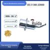 Adequado para Hyundai Elantra regulador de pressão de combustível válvula reguladora de pressão de combustível 31380-2D000