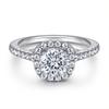 Anillo Nuevo Tonglin Estilo Europeo y Americano de Lujo Ligero Plata de Ley S925 Anillo de Circonita con Microincrustaciones Anillo de Diamantes Regalo de San Valentín Fábrica