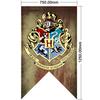 Bandera familiar del juego de derechos transfronterizos Decoración de ambiente de Harry Potter Bandera de Warcraft de Amazon al por mayor