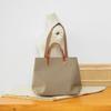 Bolso de hombro para ordenador portátil de gran capacidad, bolso de mano ligero de tela Oxford para mujer, 2022.