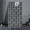Suministro Transfronterizo de Pegatinas de Azulejo de Mármol Autoadhesivas, Impermeables y a Prueba de Aceite, Papel Tapiz Autoadhesivo de Renovación para Sala de Estar, Paredes de Fondo de TV