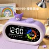 Sanrio Despertador con Pantalla a Color Temporizador Silencio Gestión del Tiempo Autodisciplina Estudio Estudiante Temporizador Visual Despertador