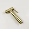 Acero inoxidable 304 uno en dos salida doble manija doble control grifo de pistola rociadora fría simple grifo de pico de apertura rápida para lavadora