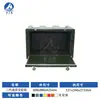 Caja Médica Set de Segunda Generación SeaPlastic 800*600*600 Equipo de Tratamiento de Emergencia para Exteriores y Combinación de Medicamentos Caja Protectora