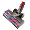Adecuado para aspiradora Dyson cepillo eléctrico para suelos v7v8v10v11v15 cabezal de succión accesorios cepillo rodante cepillo para suelos
