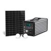 Fuente de Alimentación Móvil Solar Fuente de Alimentación para Exteriores Batería de Emergencia 220V Estilo de Camping Portátil Puesto Especial Batería de Almacenamiento de Energía