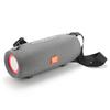 Altavoz Bluetooth TG322 tambor de guerra grande con luz anti-película conexión tarjeta USBTF radio portátil para exteriores subwoofer pesado