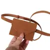 Riñonera Extra Pequeña, Estilo Celebridad de Internet de Alta Gama, Moderna y Elegante, Portatarjetas, Mini Clip para Cinturón, Decorativa, Sensación de Alta Gama, Mini Riñonera