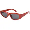 Gafas de Sol de Moda Ojo de Gato con Montura Ancha Personalizadas, Gafas de Sol Retro Personalizadas para Hombres y Mujeres Protección Solar Gafas para Fotografía Callejera Tendencia Transfronteriza B1022
