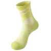 Calcetines de Bádminton para Mujer, de Caña Media, Primavera y Verano, Suela Gruesa de Toalla, Calcetines Deportivos Profesionales para Correr para Mujer, Cuerda para Saltar, Fitness, Calcetines de Baloncesto