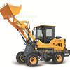 Cargador pequeño de alta configuración Lu Yu Heavy Industry 916, cargador con freno de aceite automático, altura de descarga de 2,8 metros