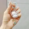 Nueva Caja Misteriosa Colgante Cuento de Hadas de Nueve Colas Encanto Creativa para Bolso Llavero Tendencia Nacional Colgante Decoración de Coche Caja Misteriosa