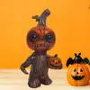 Decoraciones de Halloween Transfronterizas, Linternas de Calabaza, Decoraciones de Escena, Accesorios Luminosos, Atmósfera de Casa Embrujada, Fantasmas Esqueletos