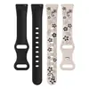 Pulseira de Silicone Adequada para Huawei GT4/5 12/16/18/20/22mm Cintura Fina Pulseira de Reposição Huawei