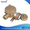 Suministro de Varios Tipos de Enchufes y Tomas Marinas Enchufe Marino de Cobre Impermeable 16A Czh101 (1141)