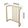 Barra Columna de Soporte para Pies Pata de Mesa Soporte Mesa de Tocador Mesa de Computadora Pata de Mesa Marco de Soporte de Escritorio Pata de Bar para Mesa de Comedor
