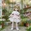 Roupas de Boneca BJD de 6 Pontos para Corpo Akagi, Corpo Gl, Corpo Stick Boneca de 30cm Roupinhas de Vestir Lolita Boneca Mamãe Fantasma