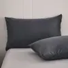 Juego de tres piezas de funda de edredón y fundas de almohada de terciopelo de cristal para comercio exterior transfronterizo AliExpress, ropa de cama suave y afelpada