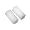 Columna de Nailon Doble Paso Columna Hexagonal de Nailon Columna de Aislamiento Columna de Soporte Aislante de Plástico Espaciador de Placa de PC Espárrago M2M2.5M3