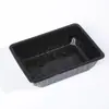 Caja de Embalaje para Frutas Caja Desechable de Plástico para Fresas Yaca Sandía Caja para Cortar Frutas Paquete de 1.0 kg Caja de Frutas