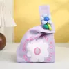 Bolsa de Presente de Tricô, Bolsa Feminina, Bolsa de Presente, Bolsa de Presente de Casamento, Bolsa Saco, Bolsa de Presente, Bolsa de Mão de Tricô