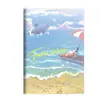 B5 Engrosado Goma Funda Cuaderno Bloc de Notas Estudiante A5 Diario Copia Suave Tarea Libro de Ejercicios Venta al por Mayor