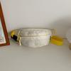 Bolso de Hombro Fresco y Sencillo Lindo Bolso Bandolera de Nicho Ligero que Combina con Todo Riñonera Estilo Japonés Estilo Mori Bolso de Pecho para Niñas Transfronterizo