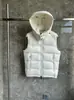 Jaqueta Corta-Vento Mengkou Maya com Capuz M03 Unissex Inverno Mayadownvests Leve e Quente