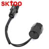 Adequado para Interruptor da Luz de Ré Hyundai Kia 93860-02501 93860-02510 Fabricante de Sensor