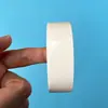 Sello Adhesivo Transparente Rollo Redondo 2.5cm Sello de Etiqueta para Empaque de Regalo Sello Anti-Falsificación