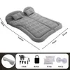 Colchón de Coche Más Vendido en Amazon Transfronterizo, Cama Plegable para Maletero de SUV, Esencial para Acampar y Dormir en Viajes Largos