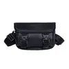 Nueva Bolsa Cruzada para Hombre 2 en 1 Moderna Bolsa Mensajera Gran Capacidad para Viajes Diarios Bolso de un Solo Hombro de Moda Versátil Bolsa para Hombre
