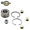 Rodamiento de Cubo de Rueda Vkba1315 Kit de Reparación de Rodamiento de Rueda Delantera Adecuado para Unidades de Cubo de Rueda Volvo