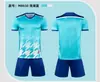 Conjunto de Uniforme de Fútbol, Ropa Deportiva de Calidad de Secado Rápido, Jersey para Partido de Fútbol en el Campus, Ropa Deportiva para Correr de Equipo al por Mayor