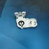 Yuteng Portalámparas Fluorescente LED Portalámparas UV Portalámparas T8 Portalámparas G13 Arrancador Arrancador Yt-02F