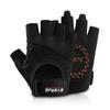 Luvas de Fitness Femininas Yoga Spinning Antiderrapantes Meio Dedo Respiráveis Resistentes ao Desgaste Equipamento Treinamento com Halteres Esportes ao Ar Livre Homens