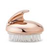Escova de Shampoo de Silicone para Uso Doméstico, Limpeza do Couro Cabeludo, Anti-Coceira, Pente para Shampoo, Escova de Massagem para a Cabeça, Ferramenta para Lavar o Cabelo e Coçar o Couro Cabeludo para Banho