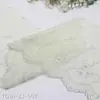 Tanglong Cor Multicolor Verão Fresco Padrão de Lado Único Renda Bordada Forro de Saia Leve Almofada Decorativa de Sofá DIY