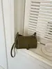 Elegante Bolso Pequeño para el Trabajo para Mujer 2026 Nuevo Modelo Diseño de Nicho Bolso Cruzado Versátil Bolso de Hombro Popular con Patrón Tejido