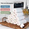 Pano de Prato para E-Commerce, Pano Arco-Íris Oleofóbico, Sem Fiapos, Sem Óleo, Fácil de Limpar, Pano de Prato, Toalha de Mesa que Não Absorve Óleo
