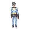 Cosplay de Halloween Capitão América Hulk Homem-Aranha Thor Deadpool Fantasias Musculosas Roupas de Performance Infantil