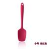 Pala de silicona de grado alimenticio con cabeza cuadrada, tamaño pequeño, herramienta para decorar pasteles en CM, pala en forma de T, pala para crema para pasteles