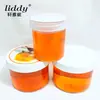 Cera depilatoria transfronteriza 300g/180g cera de azúcar cera fría soluble en agua tipo peel-off cera de azúcar cera suave cera de miel depilación
