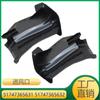 51747365631 51747365632 apto para BMW Serie 7 conducto de aire de entrada de aire para disipación de calor de freno delantero