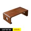 Mesa de Mirador de Madera Maciza, Mesa de Té Tatami Japonesa, Mesa Kang, Mesa de Balcón, Mesa Baja, Mesa Pequeña para Repisa de Ventana, Mesa de Té, Mesa de Estudio