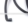 Aplicable a Mercedes-Benz Clase C C200C260C280C300 manguera de pulverización de agua tubo de pulverización de agua de goma OE2048600292
