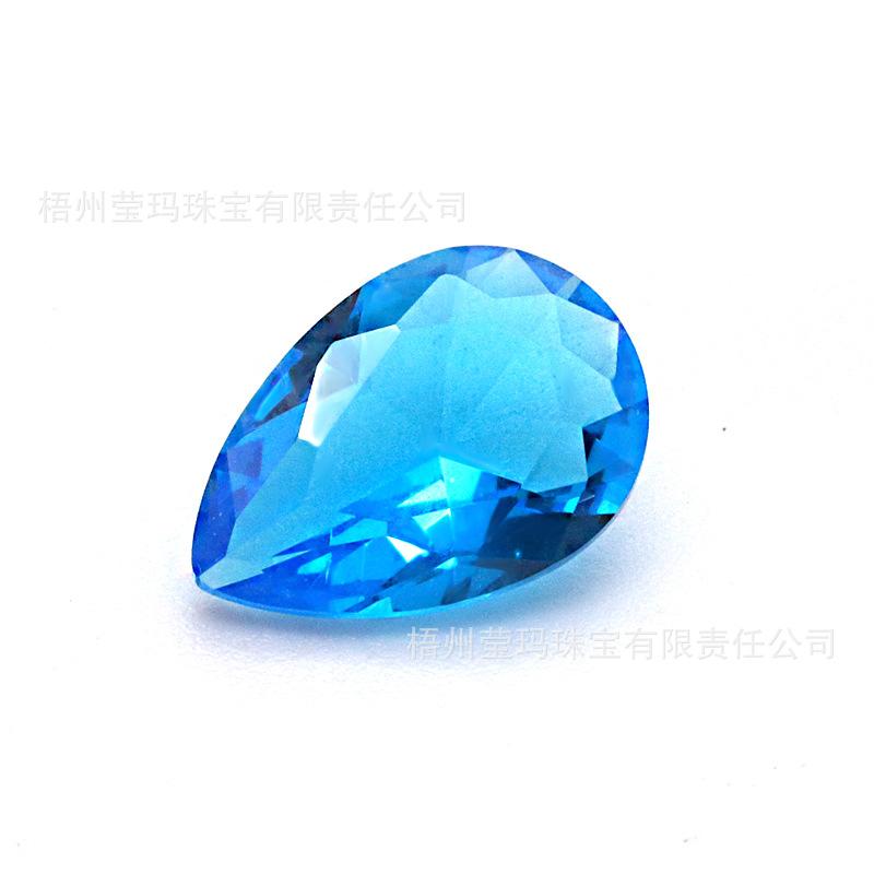 梨形玻璃