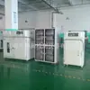 Horno Secador de Laboratorio Personalizado Nivel 100 Libre de Polvo Caja de Secado Caja de Horneado Horno Túnel Nivel 100