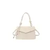Bolsa de Ombro Moda Coreana Primavera 2026 Bolsa Transversal Casual Bolsa de Mão Simples para o Trabalho Comércio Exterior Transfronteiriça Bolsa Feminina