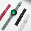 Adequado para Pulseira Xiaomi Watch5 S5 Pulseira de Silicone com Padrão de Grão Pulseira Estilo Igual Original Xiaomi Pulseira de Relógio Esportivo